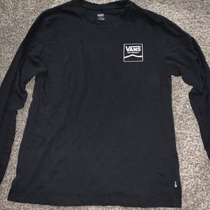 Vans Long Sleeve Shirt